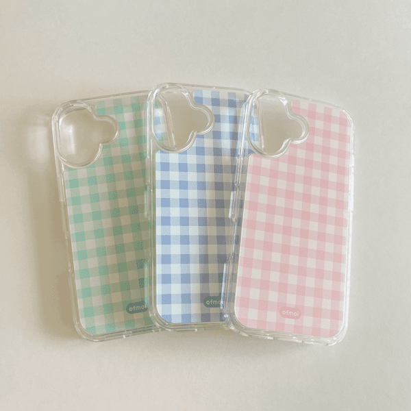 [phone case] check chip(일반/맥세이프)