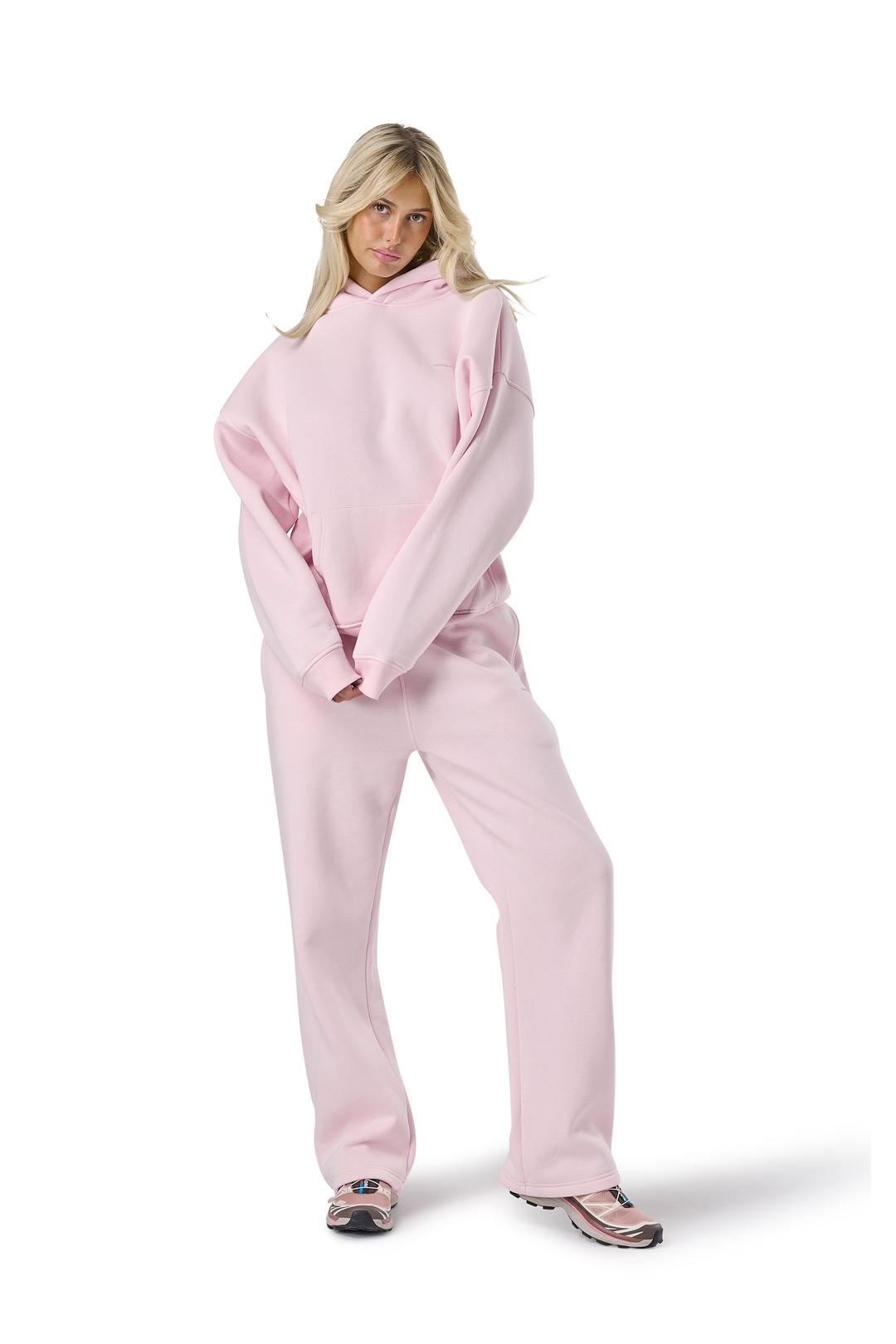 Trademark Hoodie in Bunny - Petite / XS