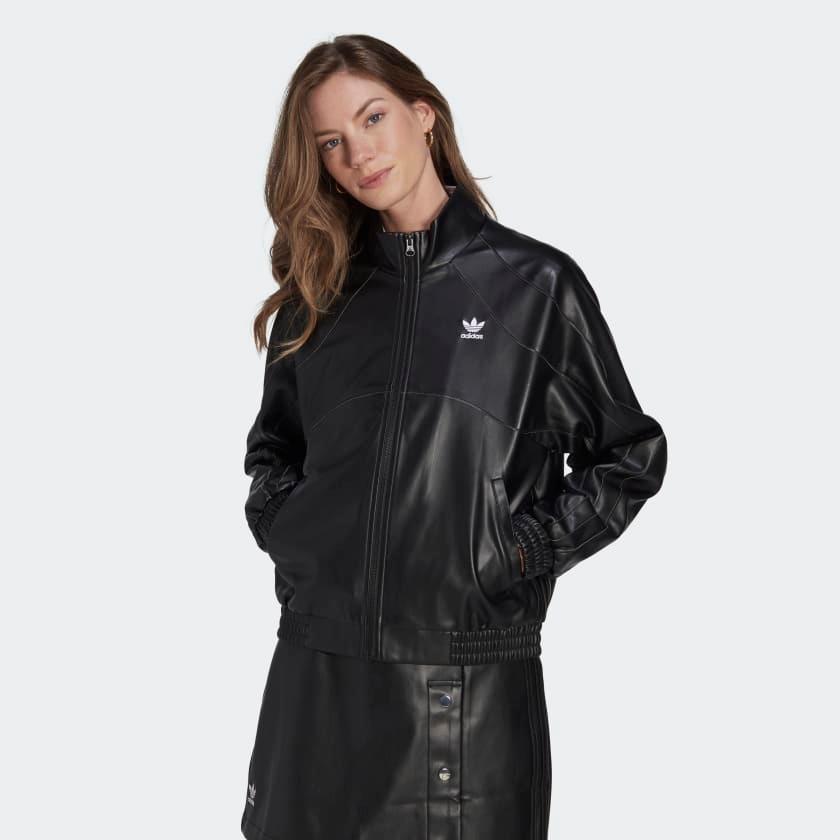 FAUX L JACKET