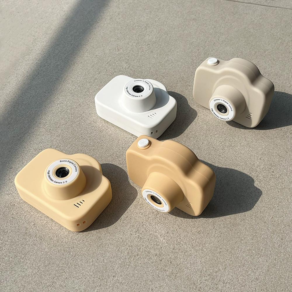 [kakao edition] 부이 디지털 카메라 + SD카드 16G 셀카/캠코더모드 지원 : booie