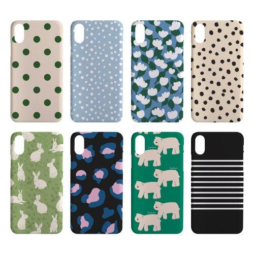 [아이폰] 패턴 하드 케이스 (matte)