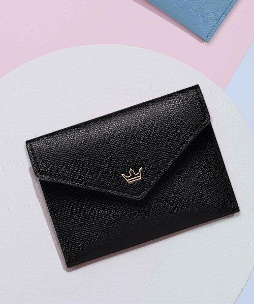 DONO 플랩카드지갑 BK (JSTCSF0BS500BK010)