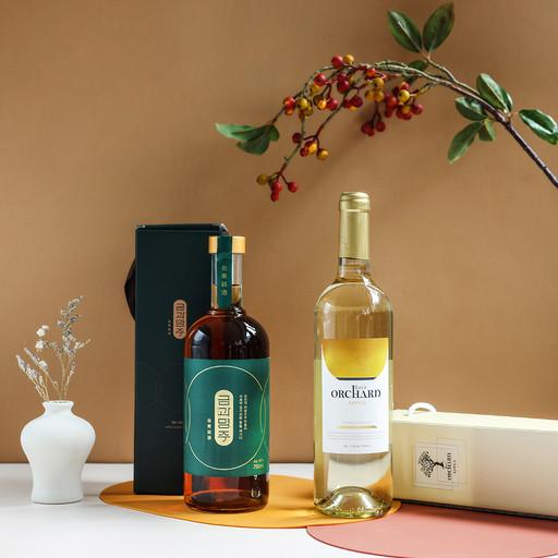 한국애플리즈 금과명주 X 한스오차드 🥂