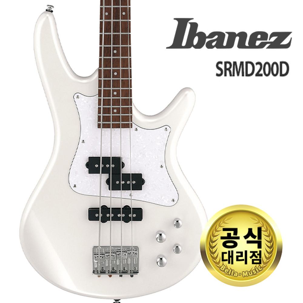 [아이바네즈] SRMD200D Ibanez 일렉베이스 [구성품제공]