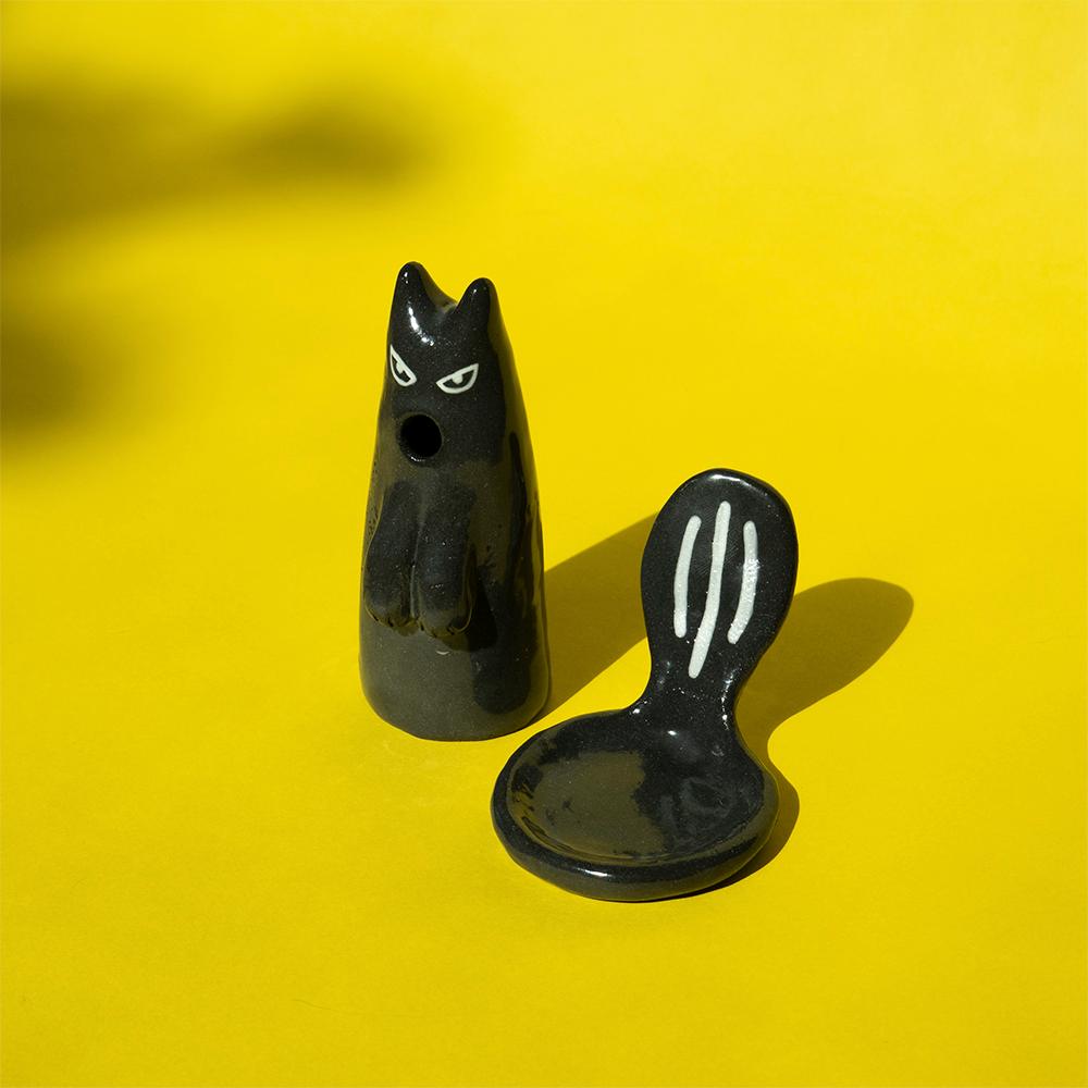 Khan Incense Burner