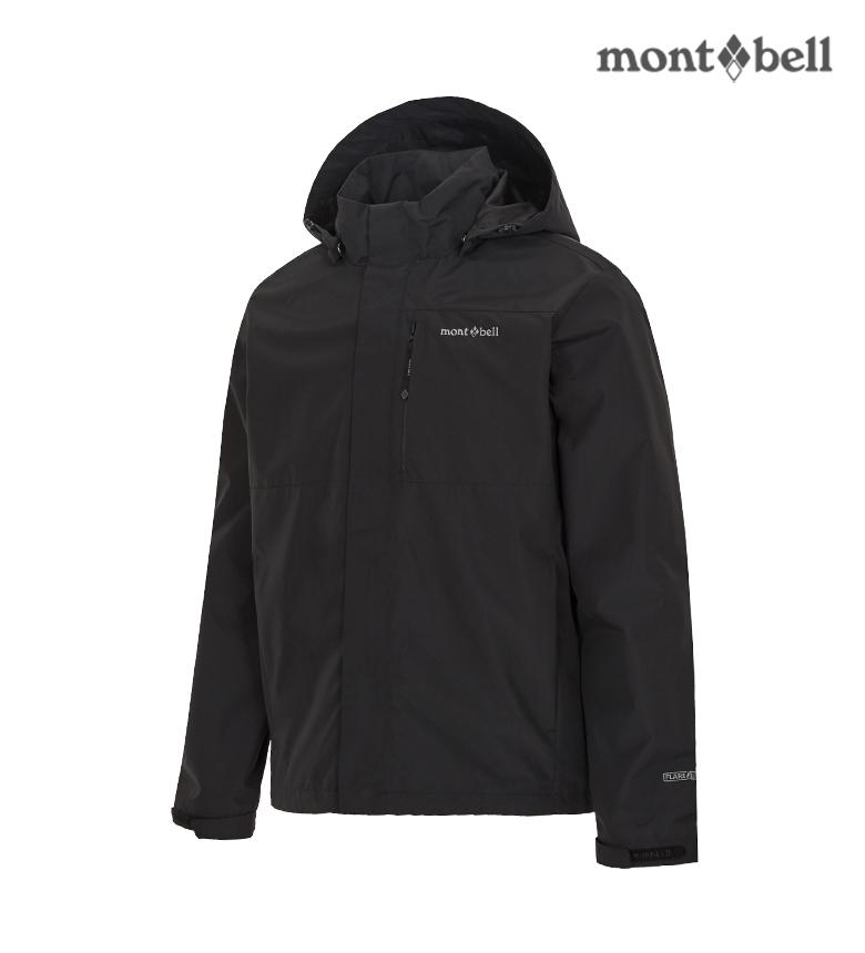 몽벨 남성 테크L 바람막이 자켓