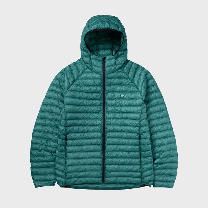 UL GRAPHENE INSULATION JACKET (TEAL)