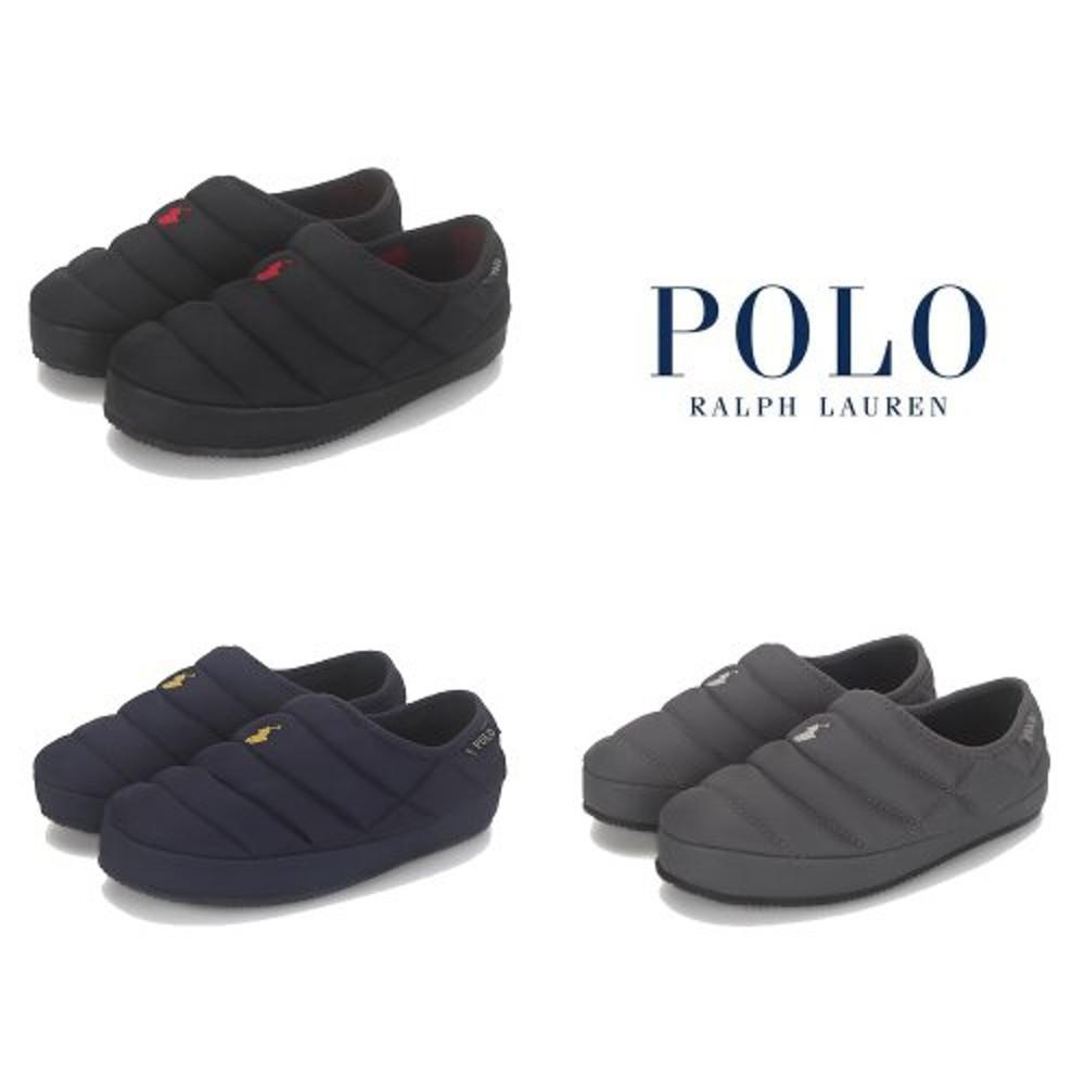 [폴로키즈](신세계센텀점)[폴로성인]POLO 여성 폴로 MAXSON II 포니 패딩 슈즈 RFS11468W,RFS11469W,RFS11471W