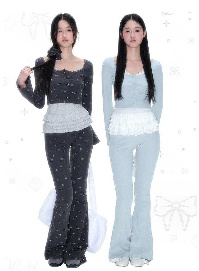 카시코 Kashiko Angelic Over T Shirt - 위시버킷