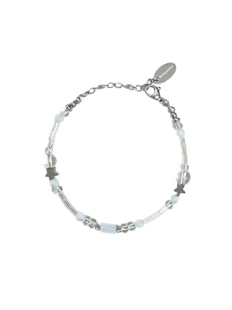 pure beads bracelet
