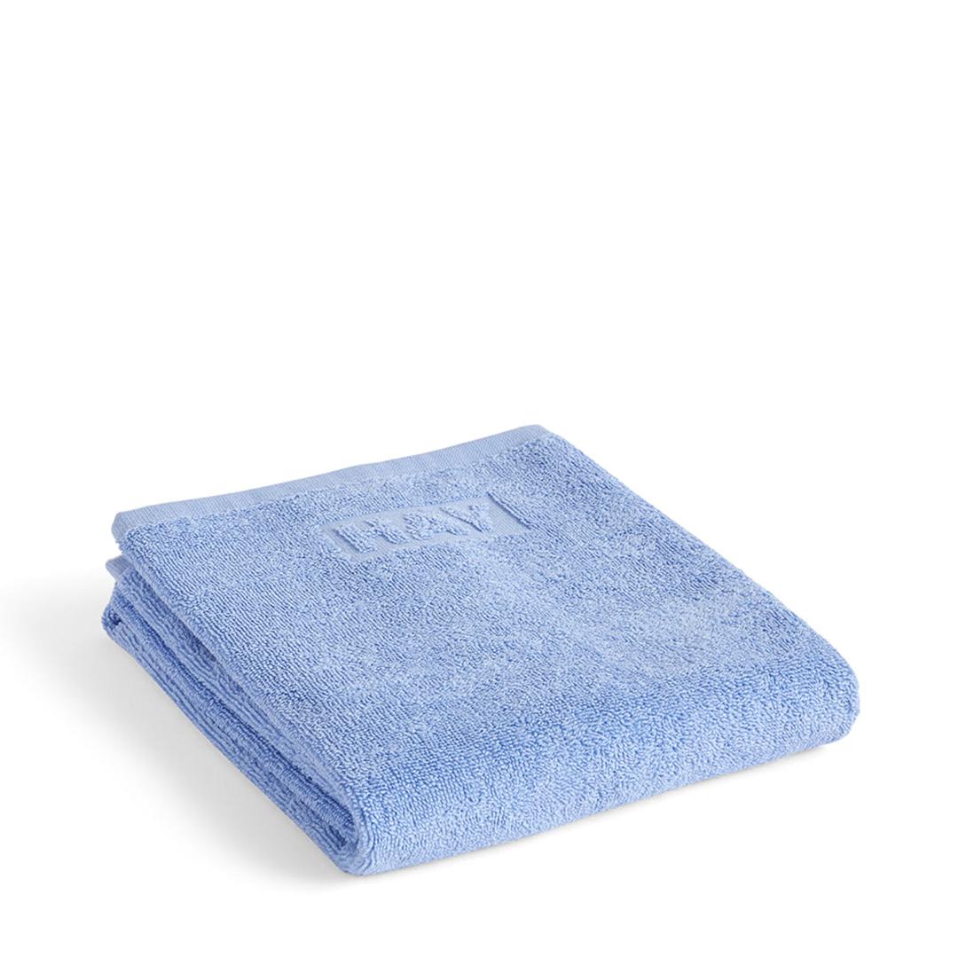 Mono Hand Towel Sky blue
