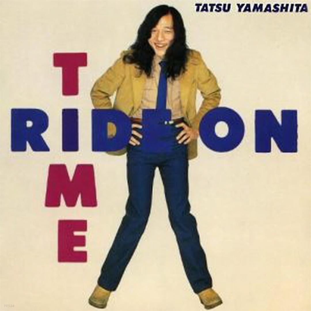 Tatsuro Yamashita (타츠로 야마시타) - 5집 Ride On Time