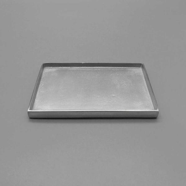 ALUMINUM TRAY RECTANGLE(Large)_Japan