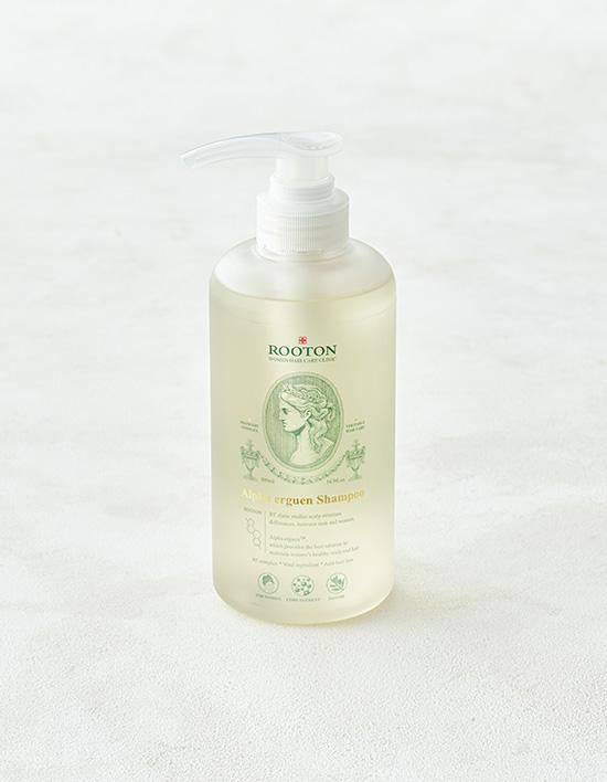[루톤] 여성두피용 알파에르겐 샴푸 500ml (탈모증상완화)