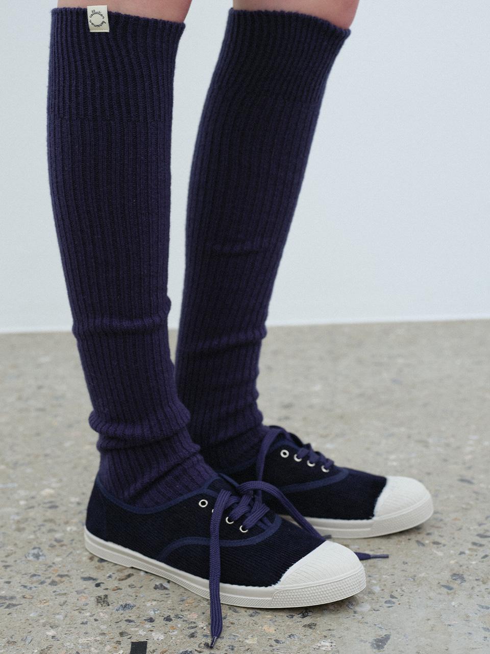 LIMITED CORDUROY - NAVY