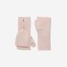 (W) UGG Cozy Knit Flip Mitten Light Pink