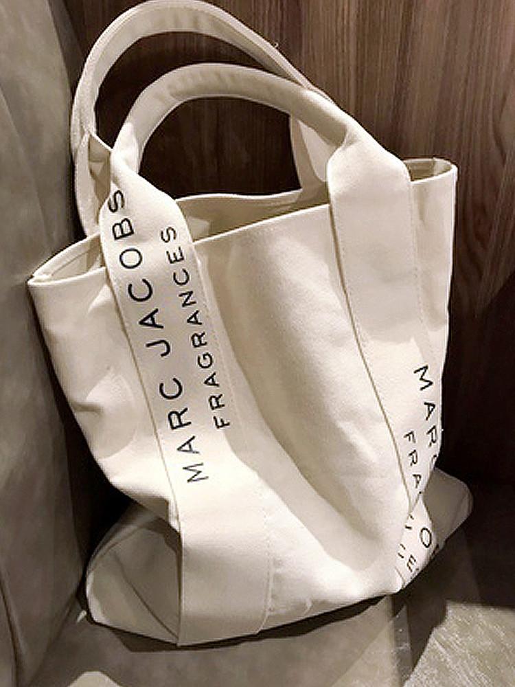 마크제이콥스 캔버스백 토트백 에코백