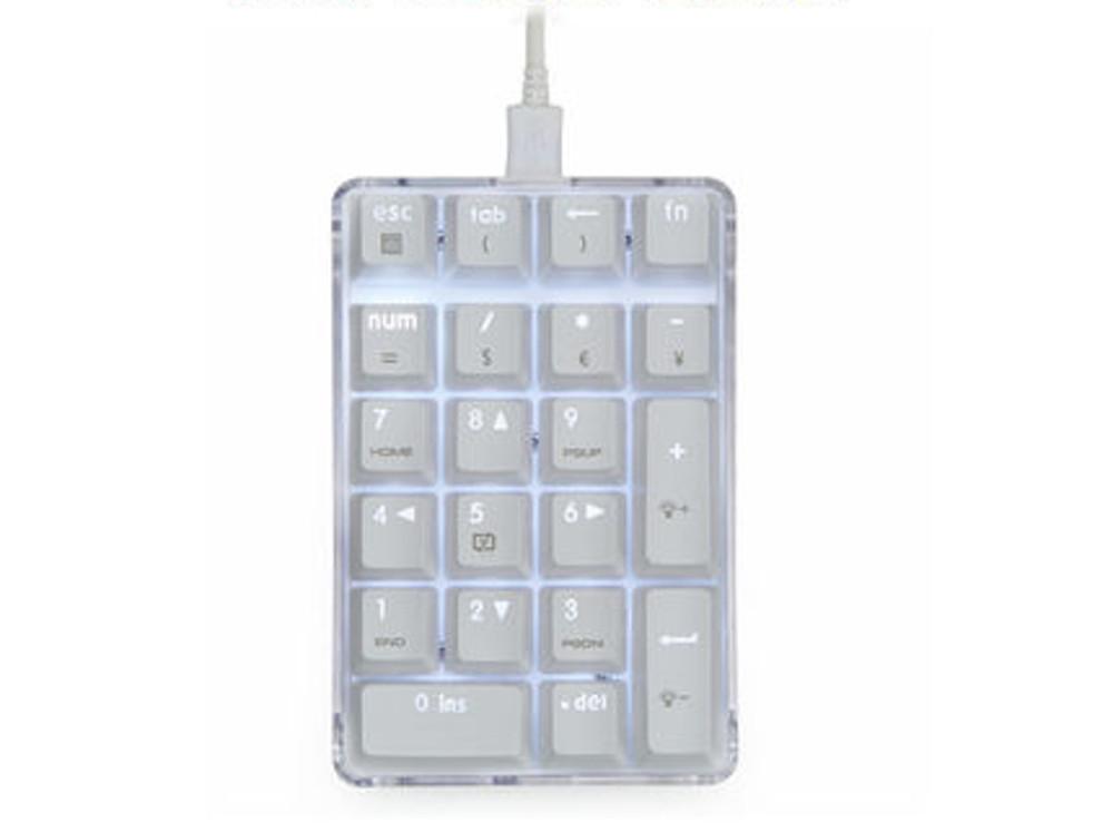 매직포스 기계식 키패드 게이트론 체리 넘버키 텐키 숫자키보드