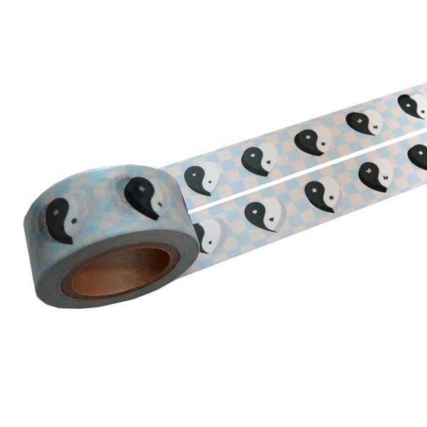(st2krs) Odd Harmony Masking Tape