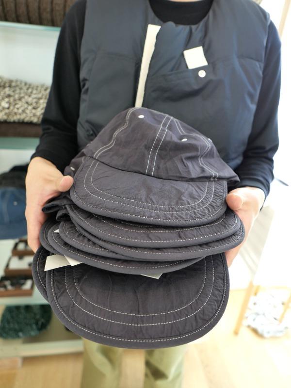 [ ❥REISSUE❥ ] NOROLL 'USUALLY CAP\' - DYED .. BLUEBERRY (88STORE EXCLUSIVE)