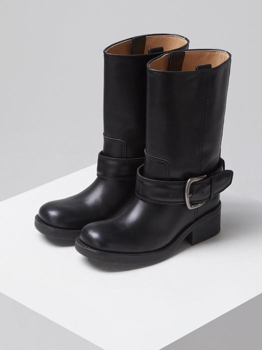 Buckle boots_3colors