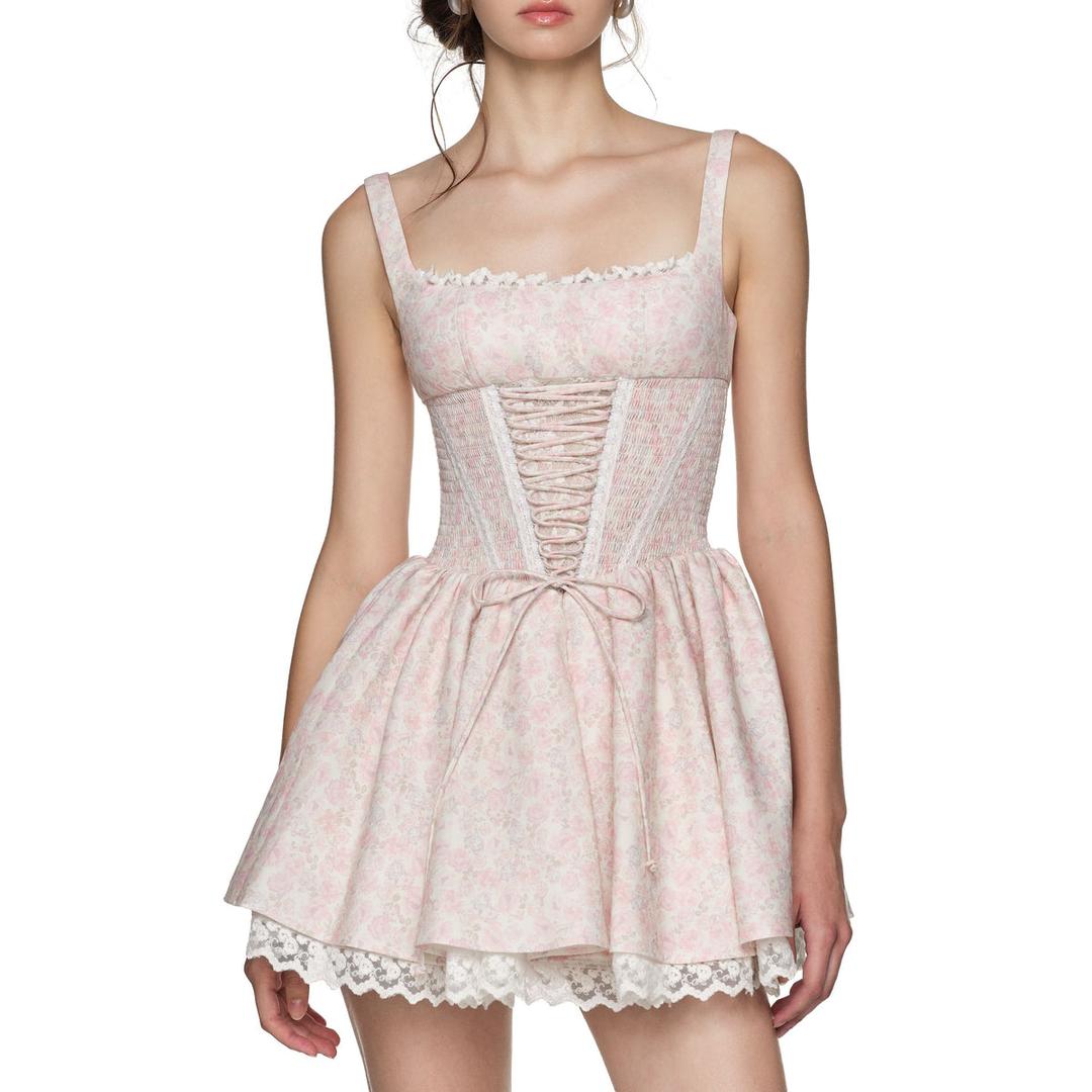 Mercer Dress