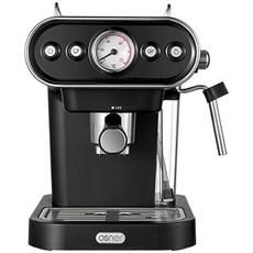 오스너 드프레모 가정용 커피머신 블랙