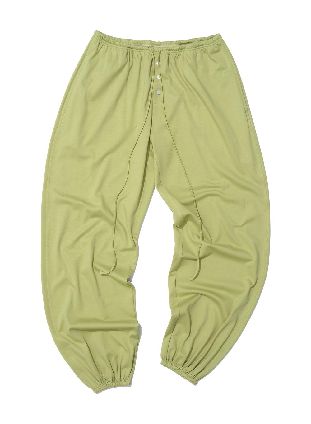 [WOMEN] PWC EVERYDAY BALLOON JOGGER PANTS_DUSTY LEMON
