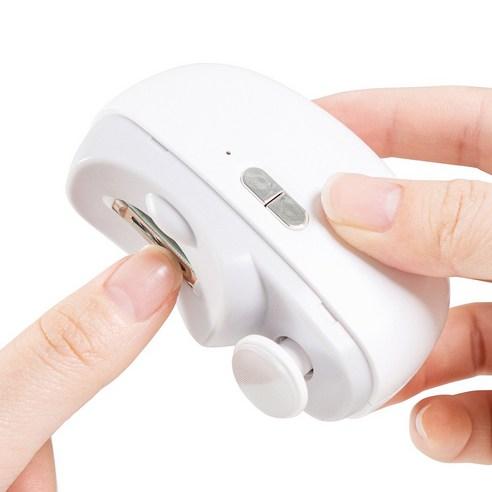 88그로스 2in1 전동 손톱깎이