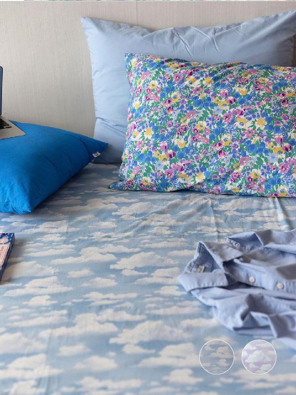 스톤멜랑풀 2color 패드 3size