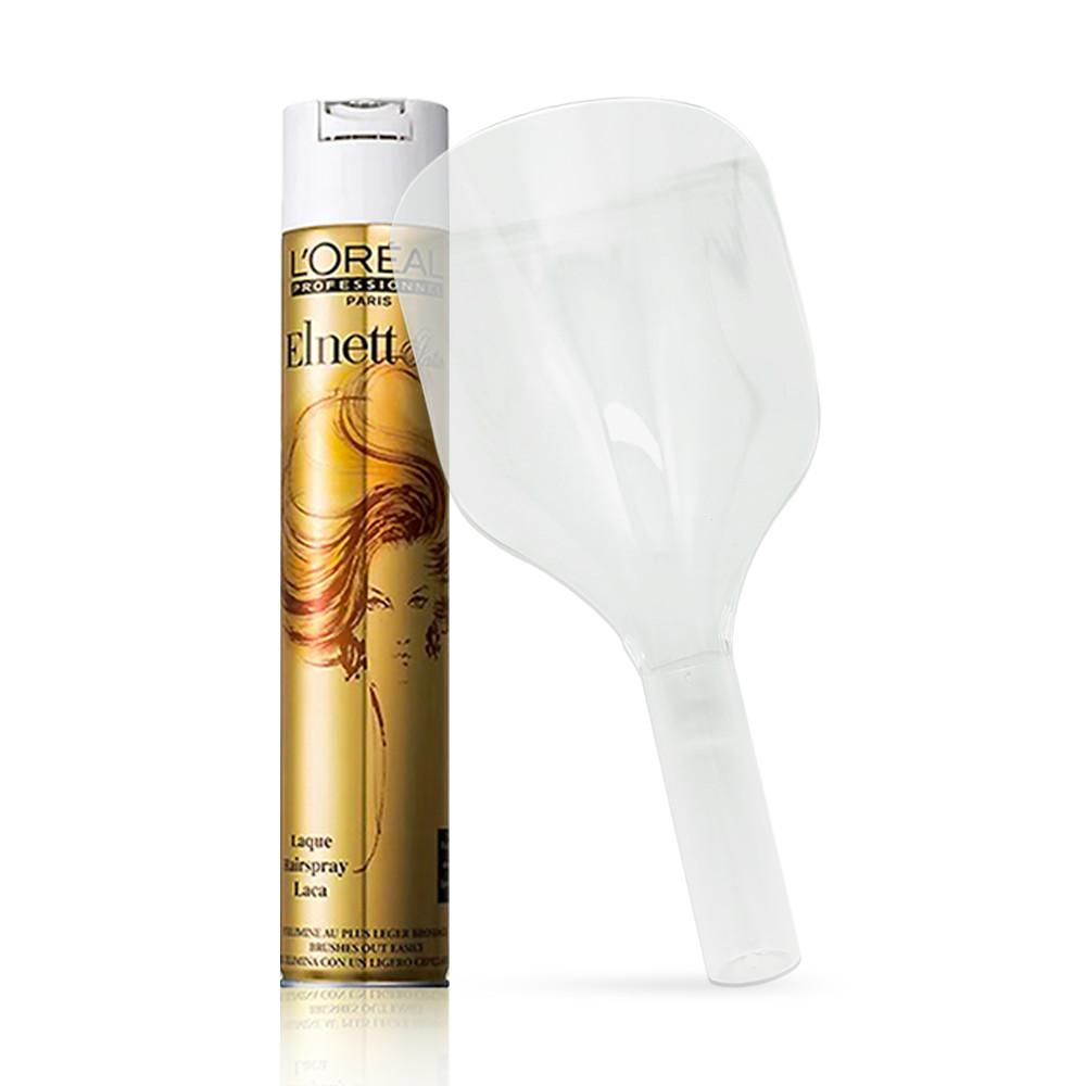 로레알 스프레이 에르네뜨 500ml 샤땡 헤어 아이돌 앞머리고정 미용실 잔머리 픽서
