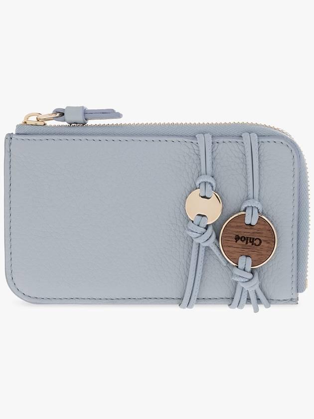 22FW 끌로에 여성 지퍼 카드지갑   |   발란코드 [16742037]