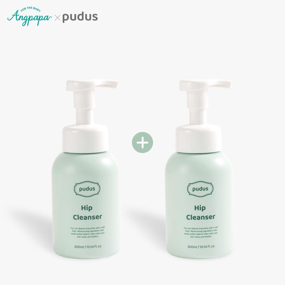 (1+1) 푸두스 엉덩이클렌저 300ml