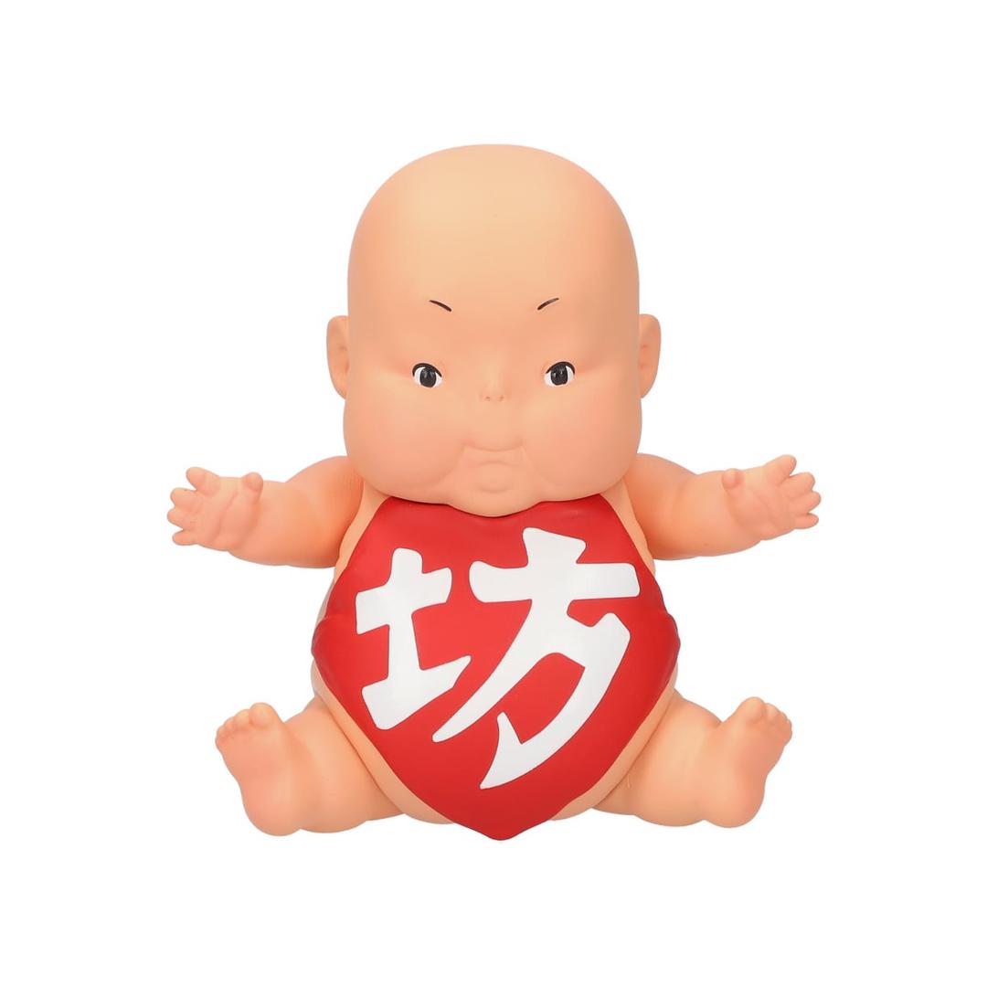 지브리 스튜디오 센과 치히로 보우 소프트 피규어