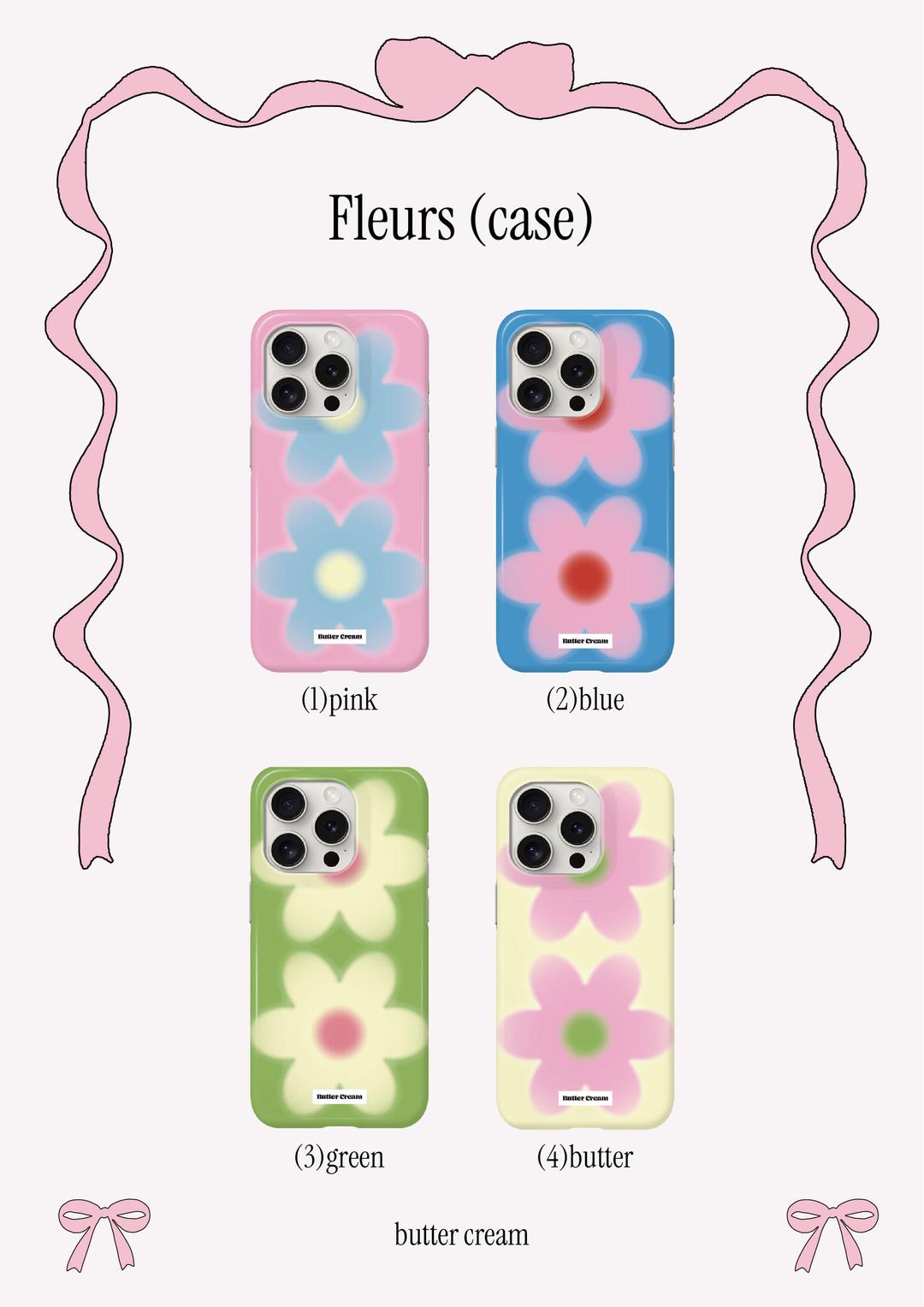 Fleurs case