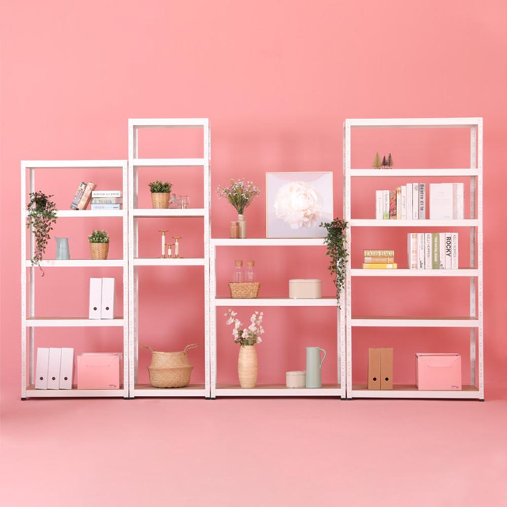 소비자가 만든 공간채움 국민 멀티랙 베란다 펜트리 철제선반 조립식앵글