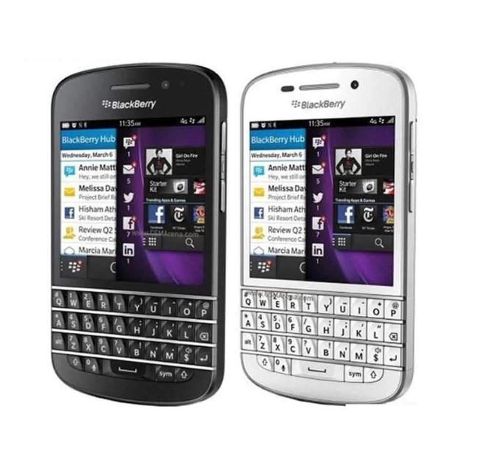 [특송] 블랙베리 Q20 BlackBerry 16GB 새제품 풀박스