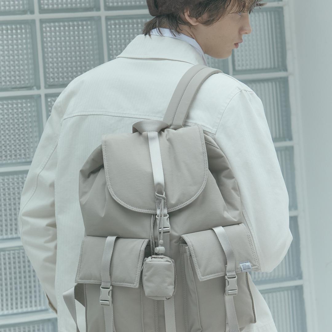 CITY BOYS RUCKSACK 001 M Sand