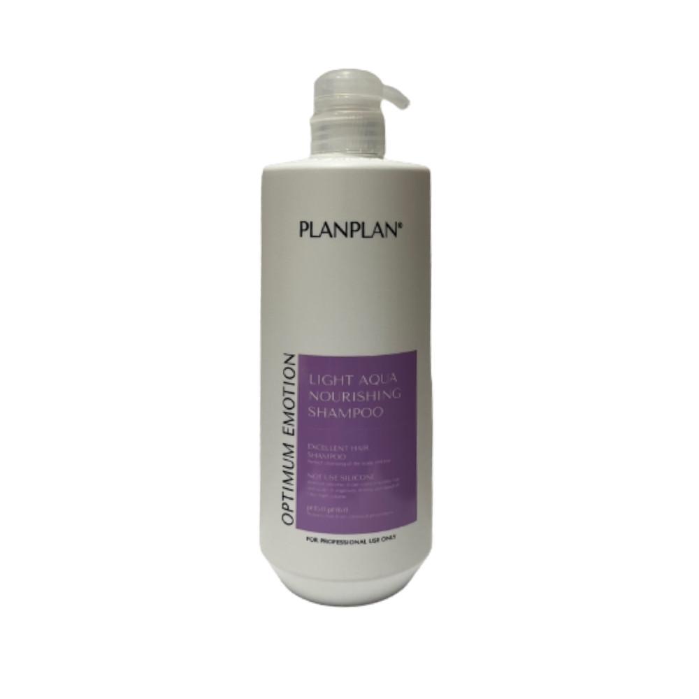 플랑플랑 라이트 아쿠아 너리싱 샴푸 1000ml