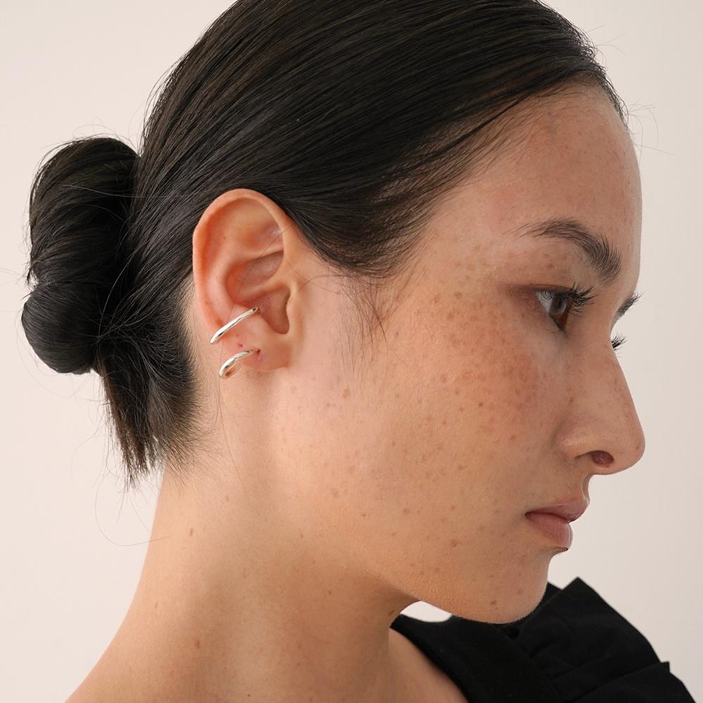 Curve Motion - Earring 05