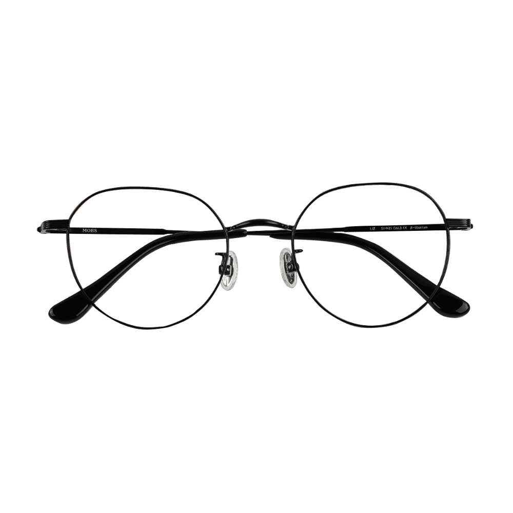 [자사몰 50%] 리즈(LIZ) - 블랙