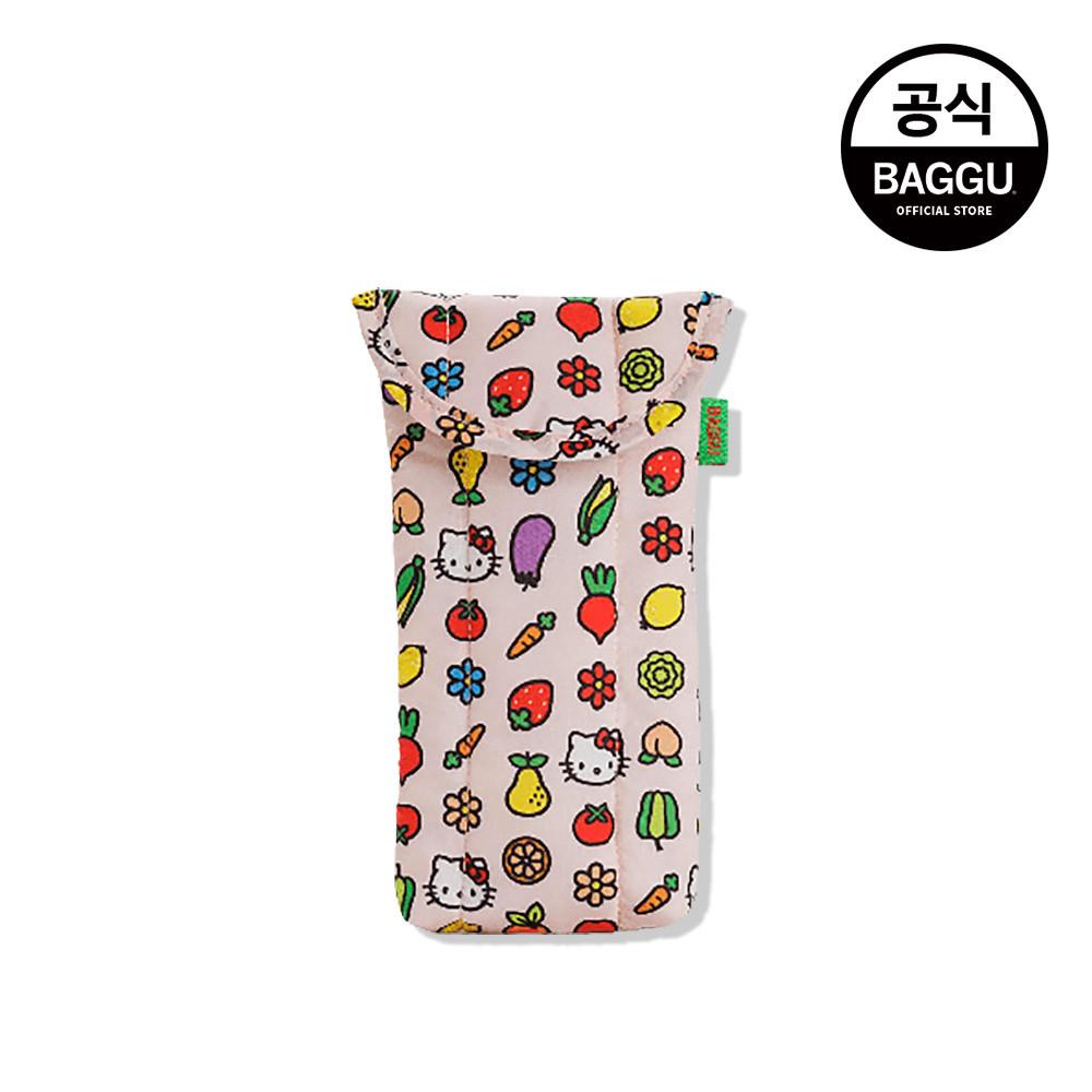 BAGGU 바쿠 안경집 안경 선글라스 키티 파우치 케이스 헬로키티 아이콘