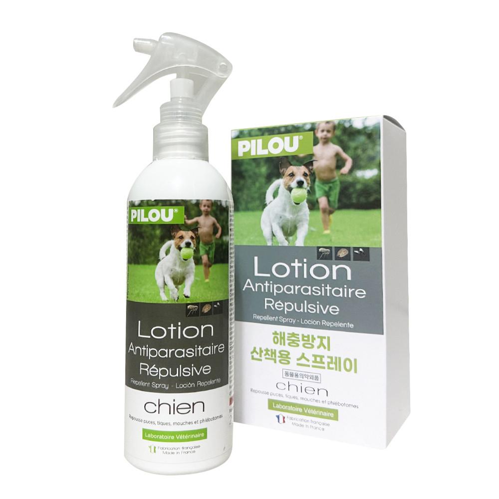강아지진드기퇴치 스프레이 진드기방지 모기기피제 250ml