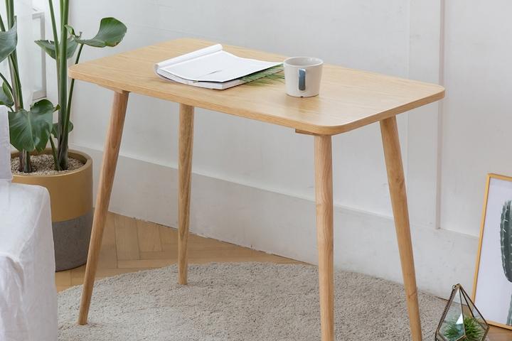 원목 직사각 카페테이블 3colors