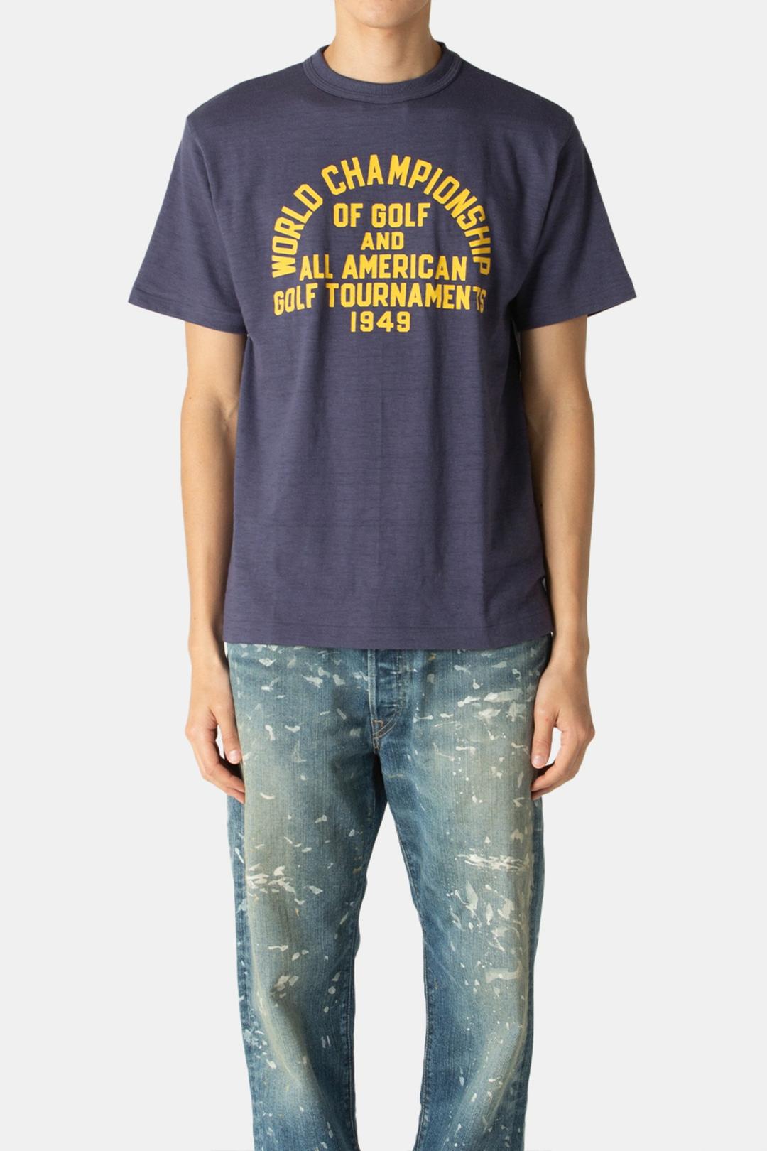 LOT 4601 GOLF TOURNAMENTS NAVY