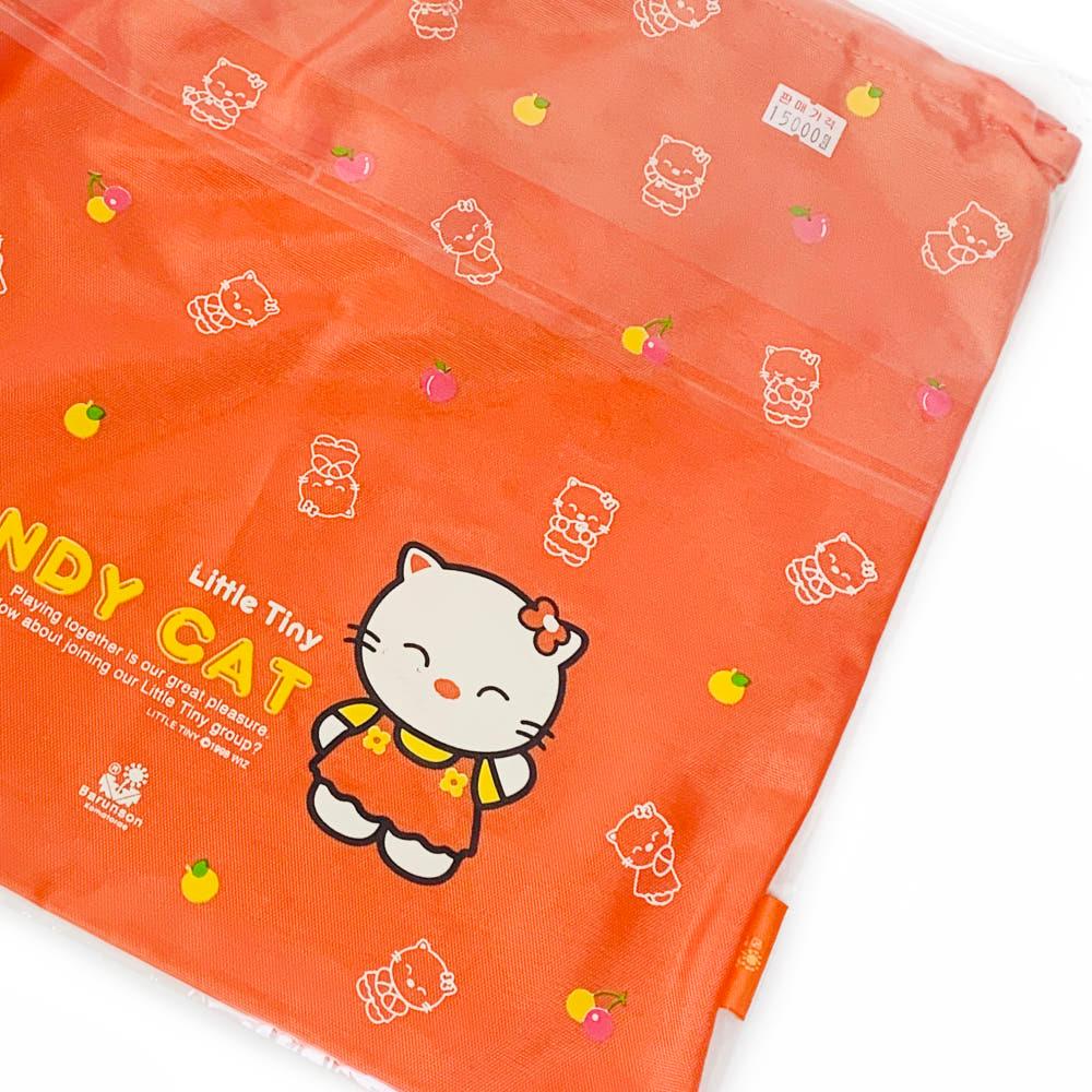 [오래된잡화점] 바른손 캔디캣 고전 캐릭터 가방