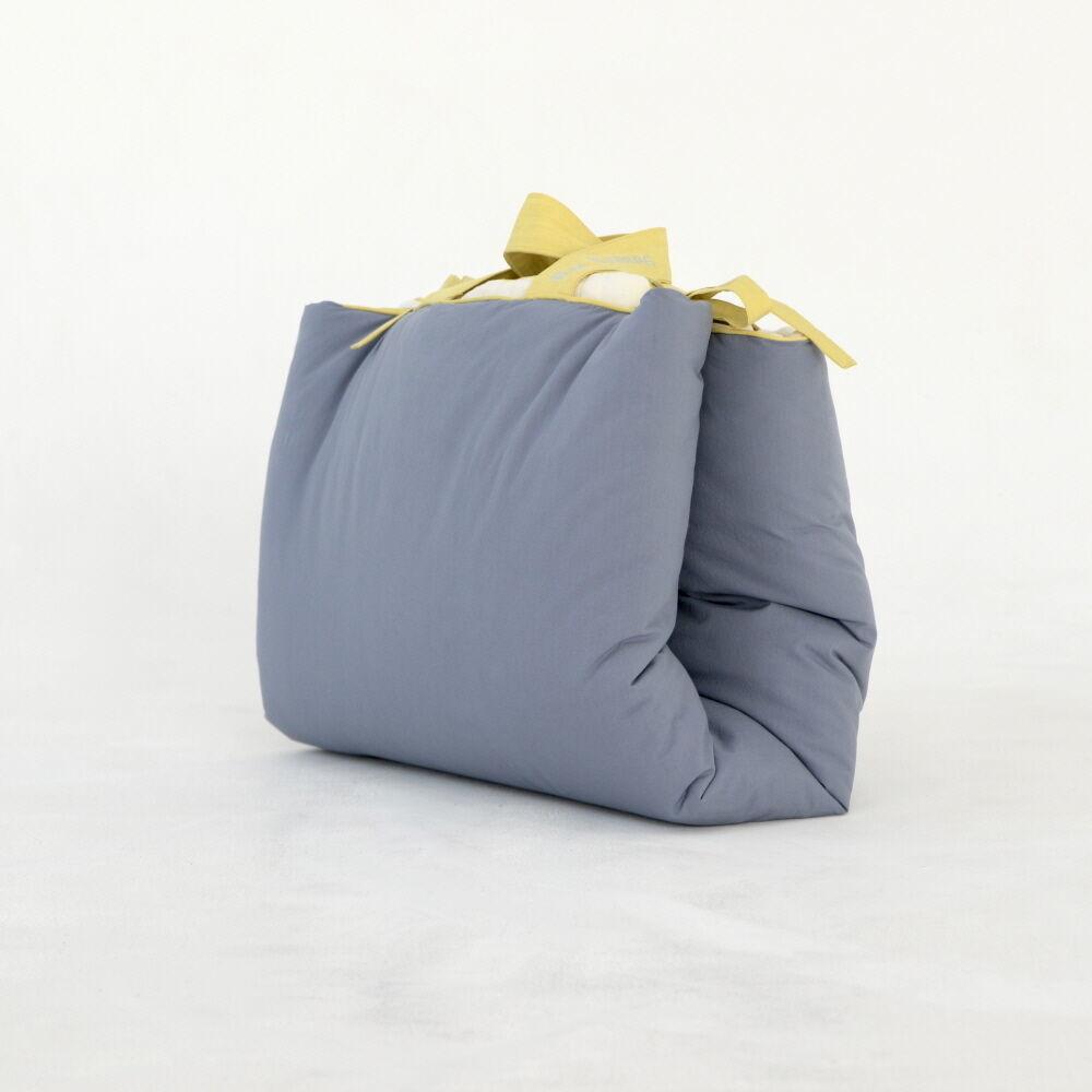 [파마파미] 낮잠패드/낮잠이불 세트(블루)