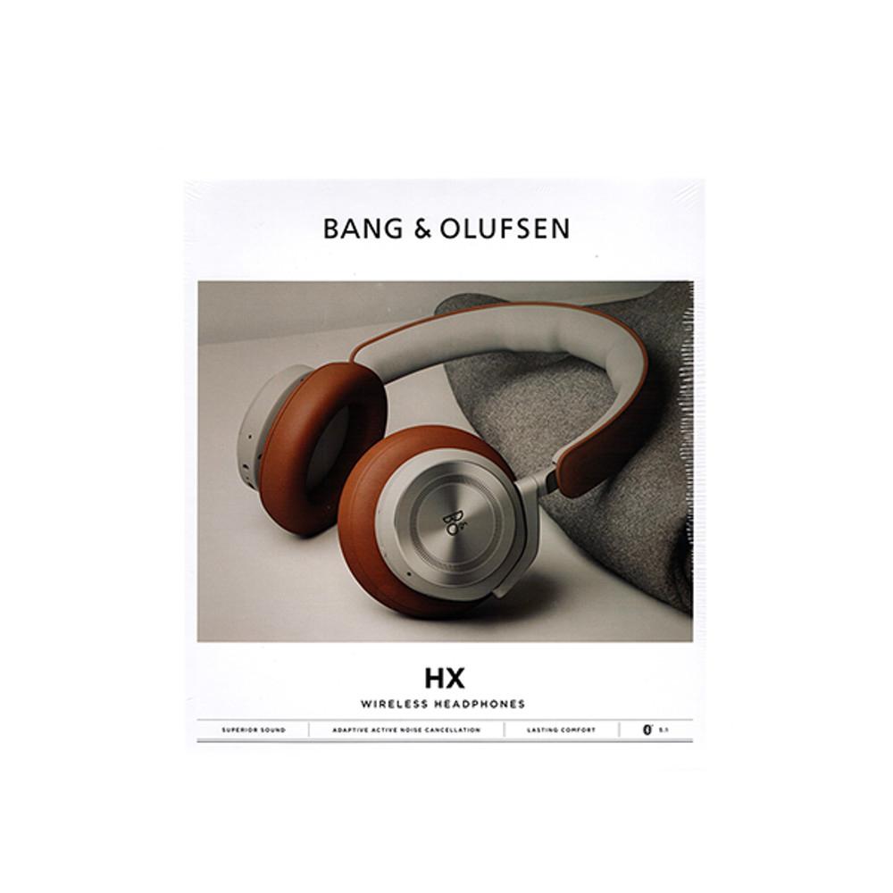 뱅앤올룹슨 베오플레이 HX 블루투스 헤드폰 B&O Beoplay HX Timber