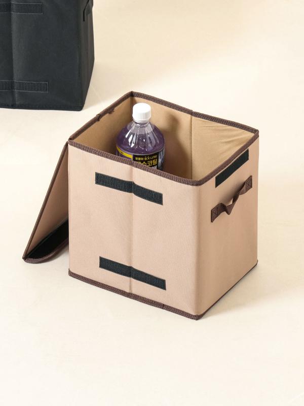 차량 접이식 트렁크 정리함 19 L