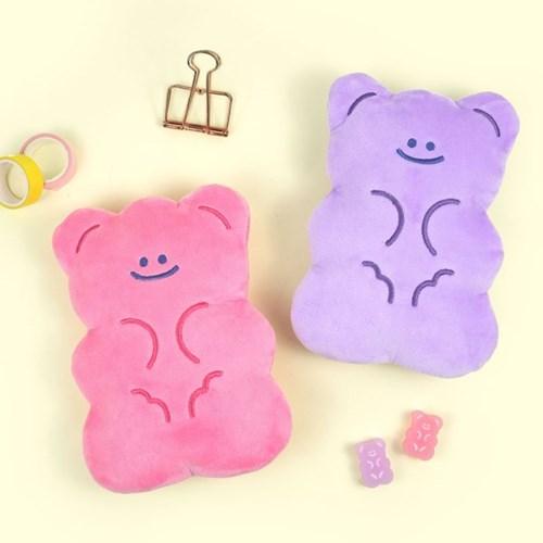 [핑크풋]곰젤리통통케이스